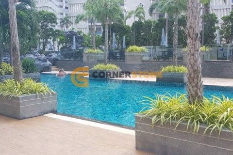 Studio in the Condo auf Jomtien Beach, Pattaya, Thailand № 233401 - Foto 12