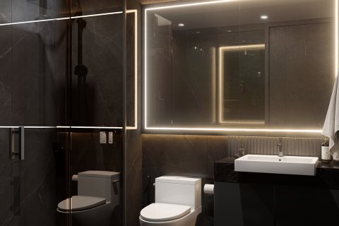 Apartamento de 2 habitaciones en Pattaya, Tailandia № 233406 - foto 6