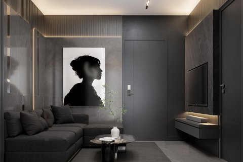 Apartamento de 2 habitaciones en Pattaya, Tailandia № 233406 - foto 4
