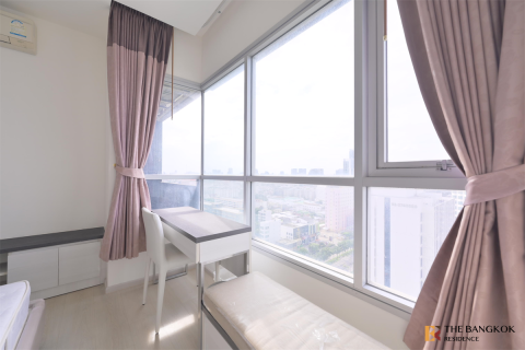 Condo à Bangkok, Thaïlande, 1 chambre № 184593 - photo 9