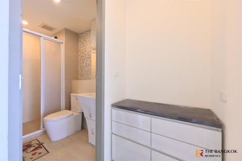 Condo à Bangkok, Thaïlande, 1 chambre № 184593 - photo 1