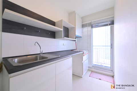 Condo à Bangkok, Thaïlande, 1 chambre № 184593 - photo 2