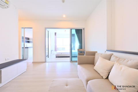 Condo à Bangkok, Thaïlande, 1 chambre № 184593 - photo 4