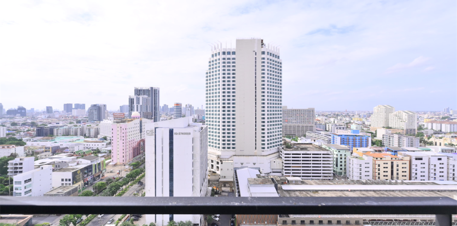 คอนโดมิเนียมในกรุงเทพฯ, ประเทศไทย, 1 ห้องนอน № 184593