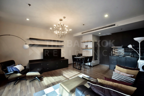 Condo in Bangkok, Thailand, 2 bedrooms № 184594