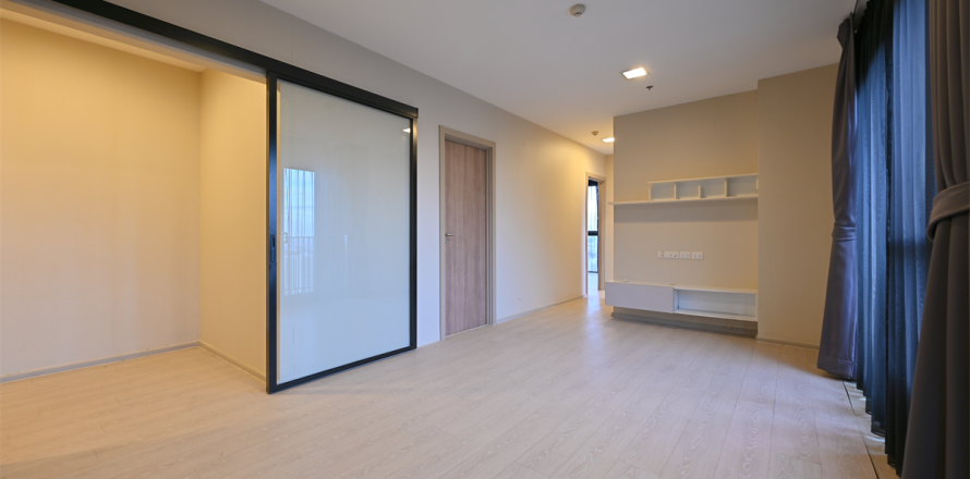 Condo à Bangkok, Thaïlande, 3 chambres № 184591