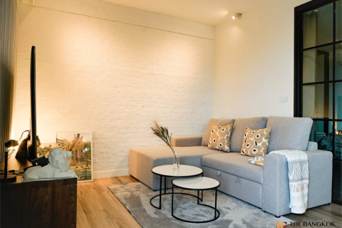 Condo in Bangkok, Thailand, 1 bedroom № 186324