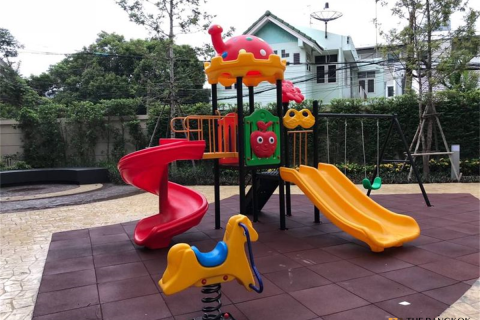 Condo in Bangkok, Thailand, 1 bedroom № 186320