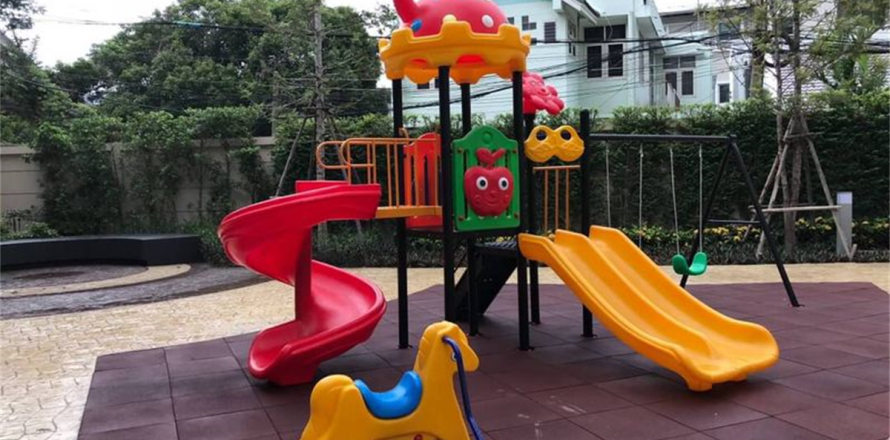 คอนโดมิเนียมในกรุงเทพฯ, ประเทศไทย, 1 ห้องนอน № 186320