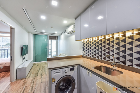Condo in Bangkok, Thailand, 1 bedroom  № 186322