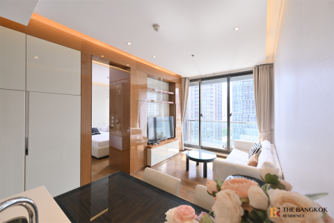 Condo in Bangkok, Thailand, 1 bedroom № 186323