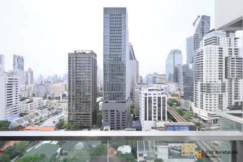 Condo in Bangkok, Thailand, 1 bedroom № 186323