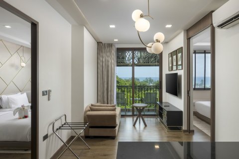 Hors-plan Proud Residence by Wyndham à Phuket, Thaïlande № 36916 - photo 11