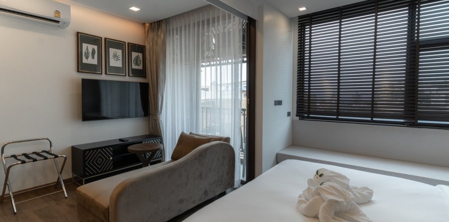 Appartement à Proud Residence by Wyndham, Phuket, Thaïlande 1 chambre № 168027