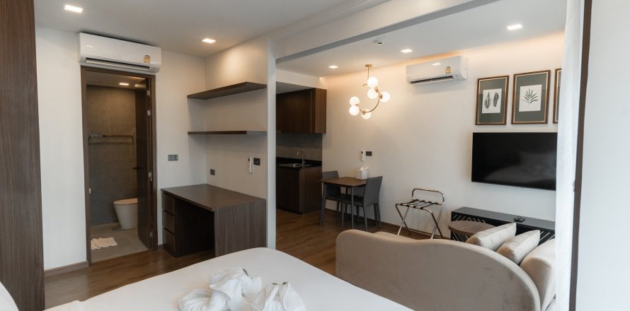 Appartement à Proud Residence by Wyndham, Phuket, Thaïlande 1 chambre № 168028