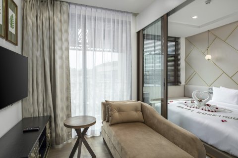 Hors-plan Proud Residence by Wyndham à Phuket, Thaïlande № 36916 - photo 8