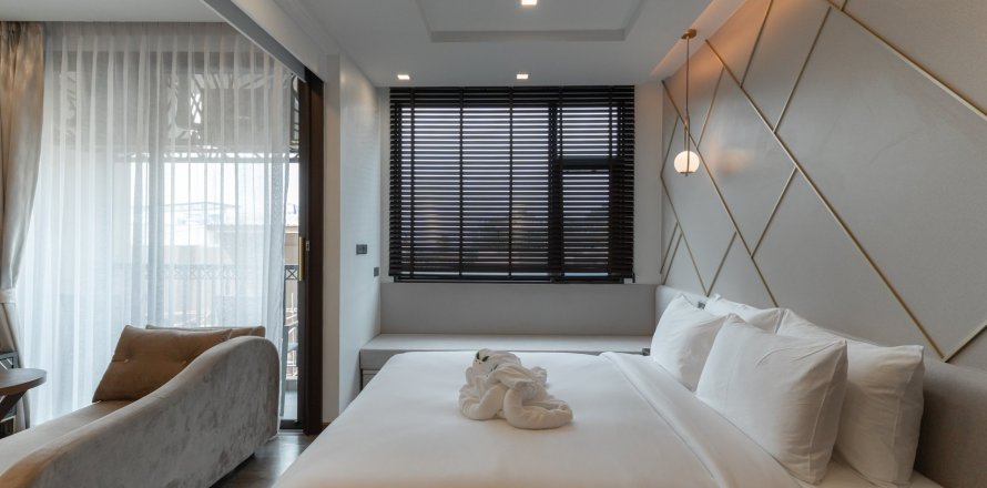 Appartement à Proud Residence by Wyndham, Phuket, Thaïlande 1 chambre № 168026