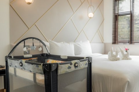 Hors-plan Proud Residence by Wyndham à Phuket, Thaïlande № 36916 - photo 9