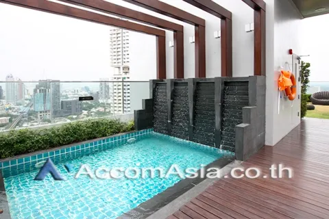 Eigentumswohnung in Khlong Toei, Bangkok, Thailand, 1 Schlafzimmer  № 219931 - Foto 3