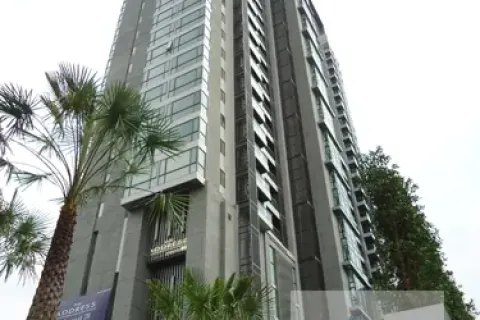 Condo in Khlong Toei, Bangkok, Thailand, 1 bedroom  № 219931
