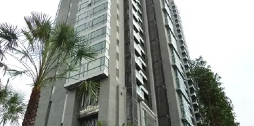 Eigentumswohnung in Khlong Toei, Bangkok, Thailand, 1 Schlafzimmer  № 219931