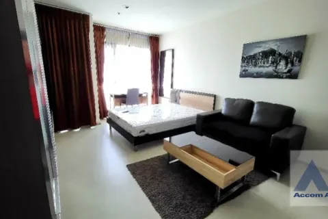 Condo à Khlong Toei, Bangkok, Thaïlande, 1 chambre  № 219932