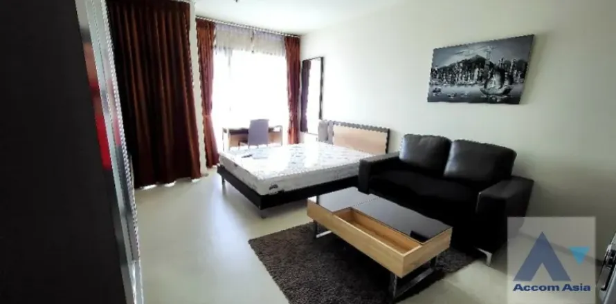 Eigentumswohnung in Khlong Toei, Bangkok, Thailand, 1 Schlafzimmer № 219932