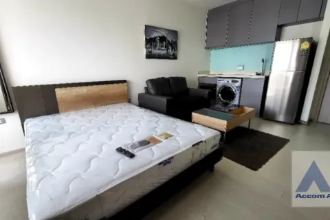 Eigentumswohnung in Khlong Toei, Bangkok, Thailand, 1 Schlafzimmer № 219932 - Foto 4