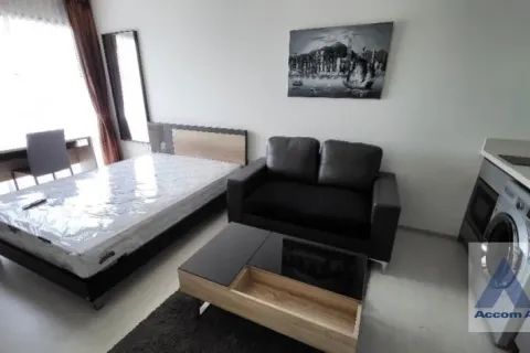 Eigentumswohnung in Khlong Toei, Bangkok, Thailand, 1 Schlafzimmer № 219932 - Foto 3