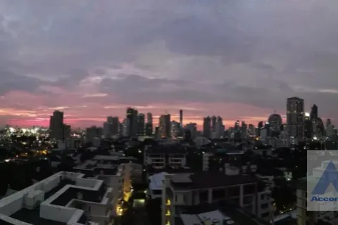 Eigentumswohnung in Khlong Toei, Bangkok, Thailand, 1 Schlafzimmer № 219932 - Foto 6