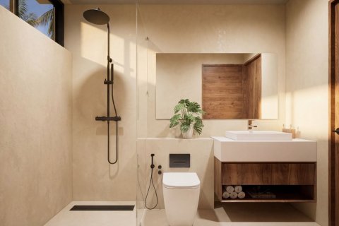 Вилла в Самуи, Таиланд с 3 спальнями  № 164100 - фото 10