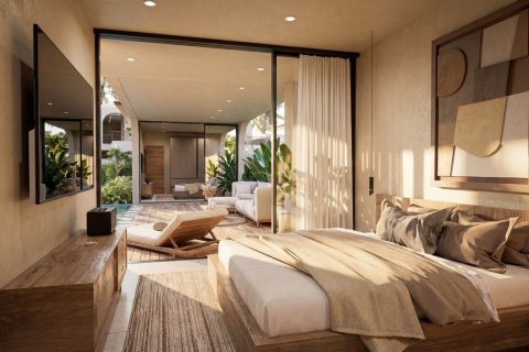 Вилла в Самуи, Таиланд с 3 спальнями  № 164100 - фото 6