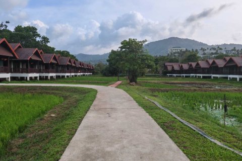 Hôtel à Ko Samui, Thaïlande № 164102 - photo 26