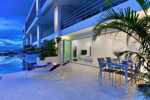 Studio à Ko Samui, Thaïlande № 164099 - photo 11