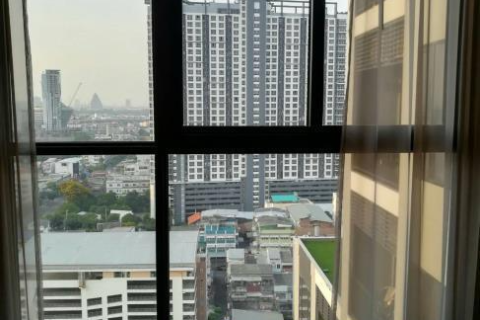 Studio dans le Condo à Bang Sue, Bangkok, Thaïlande № 164101 - photo 5