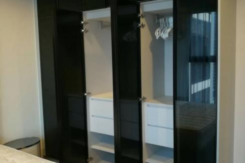 Studio dans le Condo à Bang Sue, Bangkok, Thaïlande № 164101 - photo 2