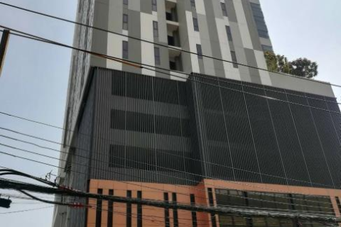 Studio dans le Condo à Bang Sue, Bangkok, Thaïlande № 164101 - photo 6