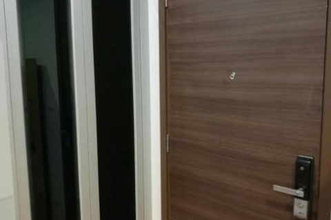 Studio dans le Condo à Bang Sue, Bangkok, Thaïlande № 164101 - photo 12