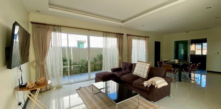 Вилла в Пхукете, Таиланд с 3 спальнями № 164098