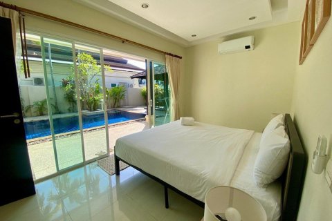 Вилла в Пхукете, Таиланд с 3 спальнями № 164098 - фото 2