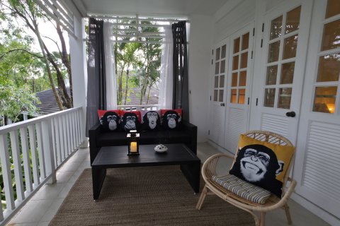 Studio dans le Condo à Phuket, Thaïlande № 154982 - photo 18