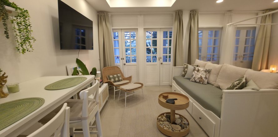 Studio dans le Condo à Phuket, Thaïlande № 154982