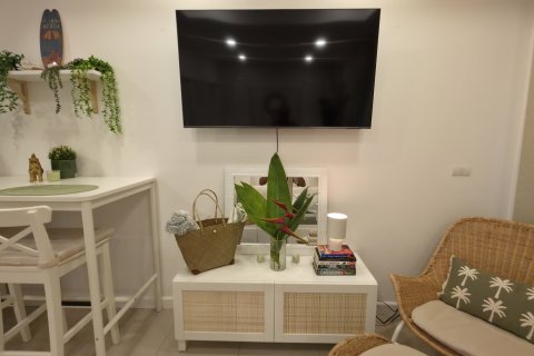 Studio dans le Condo à Phuket, Thaïlande № 154982 - photo 7