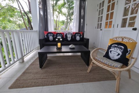 Studio dans le Condo à Phuket, Thaïlande № 154982 - photo 17