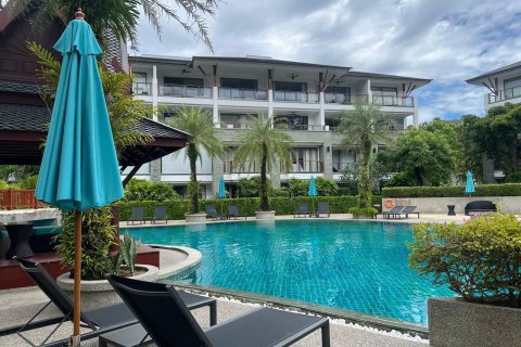Condo in Phuket, Thailand, 3 bedrooms  № 154986 - photo 30