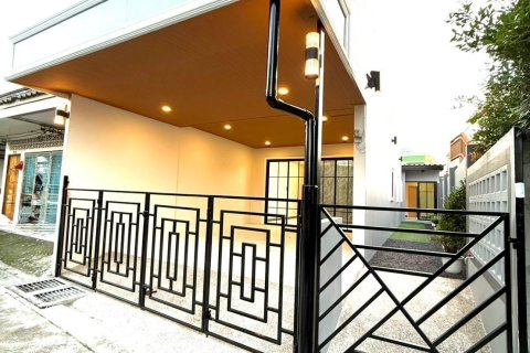 Maison à Phuket, Thaïlande 3 chambres № 154985 - photo 1