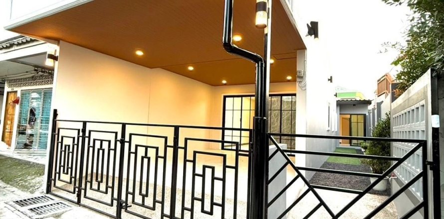 Maison à Phuket, Thaïlande 3 chambres № 154985