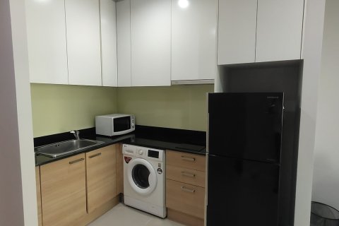 Студия в кондо в Ратчатхеви, Бангкок, Таиланд № 154984 - фото 4