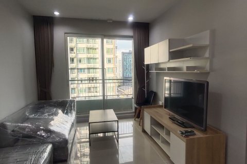 Студия в кондо в Ратчатхеви, Бангкок, Таиланд № 154984 - фото 3