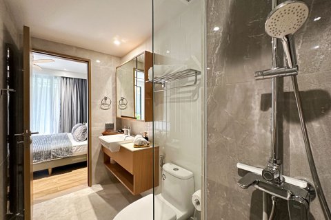 Condo à Phuket, Thaïlande, 3 chambres  № 154981 - photo 6